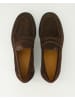 Vagabond Loafer in Braun