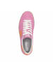 rieker Sneaker für Damen in altrosa