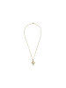 Luxenter Halskette Ramay mit 18 Karat Gold-Finish – RAMAY