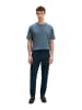 Marc O'Polo T-Shirt relaxed in Stormy Blue