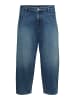 Vero Moda Baggy Fit Jeans in Medium Blue Denim