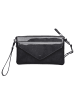 Golden Head Carrara Clutch Geldbörse RFID Schutz Leder 22 cm anthrazit