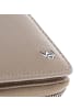 Golden Head Madrid Geldbörse RFID Schutz Leder 11.5 cm taupe