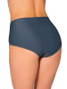 Aquarti Bikinihose in graphit