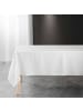 Douceur d’Intérieur Tischdecke in weiß