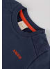 Sigikid Sweatshirt Wild Fox in Dunkelblau