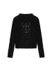 DreiMaster Women Sweater in black