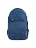 Coocazoo Schulrucksack PORTER Blue Motion in blau