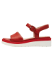 Tamaris WIDE FIT Sandalette in RED