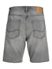 Jack & Jones Jeans-Shorts in Grey Denim