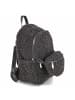 Fräulein Frida Cityrucksack in grey