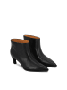 Kazar Boots in Schwarz
