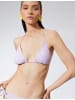 KOTON Bikini-Top in Lila
