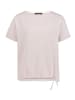 Betty Barclay Blusenshirt mit Tunnelzug in beige