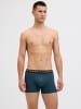 Jack & Jones 5er-Pack Trunks in Blue Wing Teal