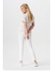 ESPRIT Slim Umstandshose in Bright White