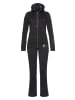 H.I.S. Trainingsanzug in Schwarz/Rose-Gold