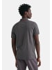 Gant Poloshirt 'Reg Contrast Pique' in dunkelgrau