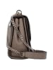 Guess Cresidia Schultertasche 24 cm in dark oak