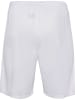 Hummel Hummel Kurze Hose Hmlessential Multisport Unisex Erwachsene Feuchtigkeitsabsorbierenden in WHITE