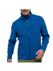 Schöffel Fleece Jacket Style Qutang in Blau