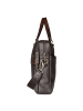 Bugatti Ryan Aktentasche Leder 39 cm Laptopfach braun