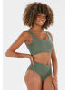 Athlecia Bikinioberteil Bay in 3058 Balsam Green