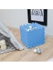 LittleTom Baby Spielmatte Ella 9-tlg. in blau