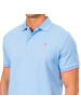 Hackett London Poloshirt in Blue