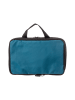 Franky CU3-BNS Packhilfe Koffer Organizer Reisegepäck teal