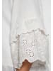 faina Damen Sweatshirt in Weiss