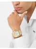 Philipp Plein Quarzuhr PWPUA0925 in bicolor