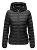 Navahoo Übergangsjacke Neevia in Black