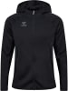 Hummel Reißverschluss Kapuzenpullover Hmlcima Herren in BLACK