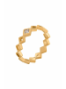 caï Ring für Damen in gold