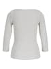 JJXX Top in Light Grey Melange