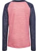 Hummel Hummel T-Shirt Raglanärmel Hmlwingo Mädchen in DECO ROSE