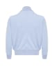 celocia Damen Cardigan in Hellblau Melange