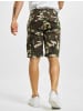 Dickies Cargo Shorts in camouflage