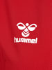 Hummel Hummel Zip Jacke Hmlauthentic Multisport Damen Atmungsaktiv Feuchtigkeitsabsorbierenden in TRUE RED