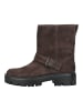 Geox Stiefelette KLARGENA Dunkelbraun