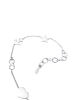 Elli Armband 925 Sterling Silber Anker, Herz, Infinity, Kreuz, Sterne, Stern in Silber