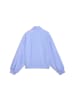 Puma Jacke "T7 Balloon Sleeve Piping Relaxed Woven Track Jacket" in Lila
