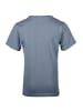 Champion T-Shirt 1er Pack in Blaugrau