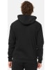 Lonsdale Hoodie "Fochabers" in Schwarz