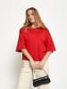 Peppercorn T-Shirt in Aura Orange