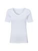 Shirt in weiß