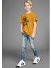 Kidsworld T-Shirt in orange