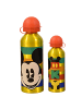Disney Mickey Mouse Alu-Trinkflasche Mickey Mouse 500 ml  in Gelb