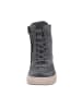 Legero Sneakers High REJOISE in Charcoal